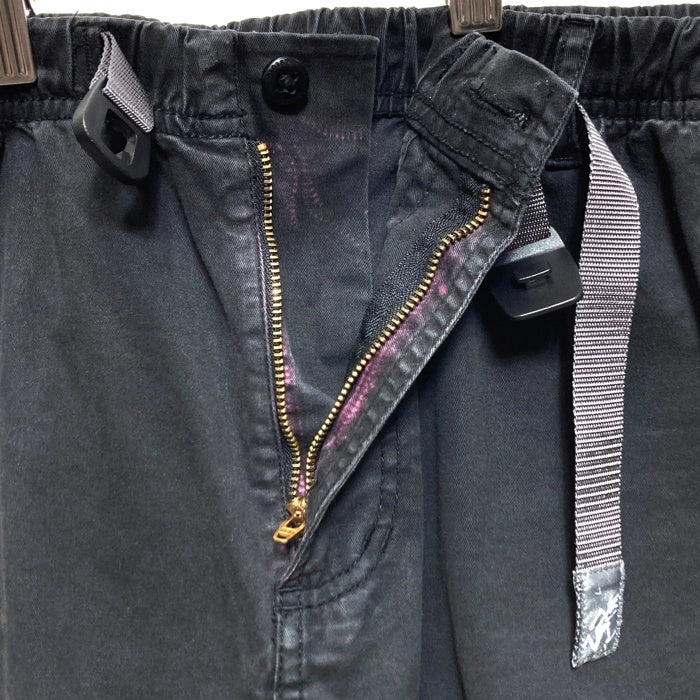 GRAMICCI グラミチ GMP-20S1374 OSHMAN'S別注 NN RIB PANTS ブラック sizeXL 瑞穂店