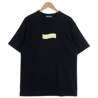 GOD SELECTION XXX ゴッドセレクショントリプルエックス 9th ANNIVERSARY T-SHIRT 半袖 Tシャツ ブラック グリーン Size L 福生店