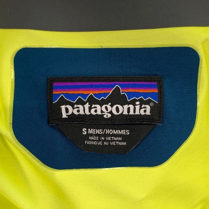 patagonia パタゴニア 20AW ガルヴァナイズドジャケット ブルー ナイロン 83147FA20 Size S 福生店