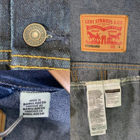 Levi's リーバイス デニム トラッカージャケット インディゴ 72334-0134 Size L 福生店