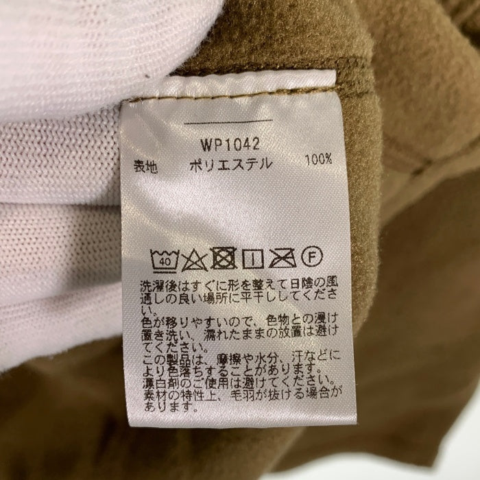 WAIPER.INC ワイパーインク 米軍 USMC POLARTEC プルオーバー フリースライナー POLARTEC CLASSIC 100 コヨーテ WP1042 Size S 福生店