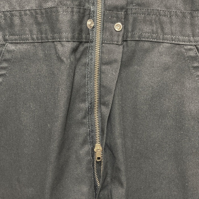 Dickies ディッキーズ ベリーズ製 00's オールインワン ツナギ ブラック size42 瑞穂店