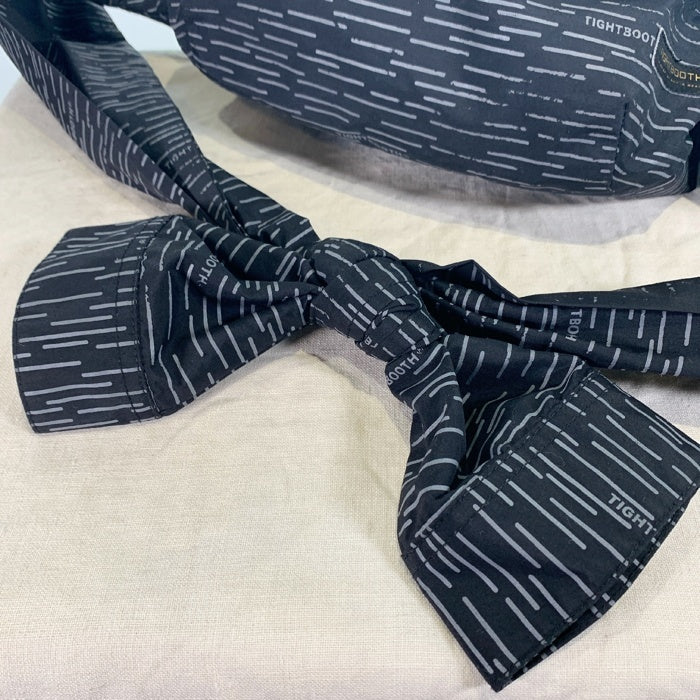 TIGHTBOOTH タイトブース Sling Bag スリングバッグ ボディバッグ ブラック ナイロン 福生店
