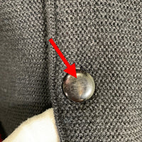 Needles ニードルズ V Neck Cardigan - Chimayo Vネックカーディガン チマヨ ウール ブラック OT268 Size L 福生店