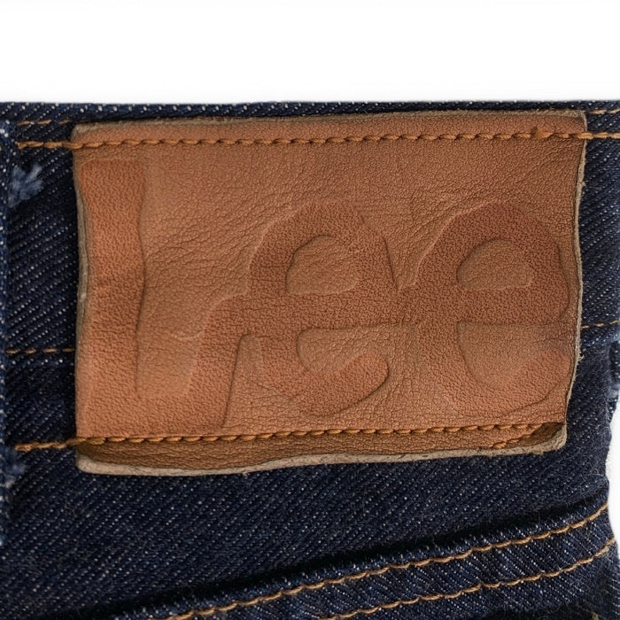 Lee ARCHIVES リー アーカイブス 101-Z テーパードデニムパンツ インディゴ 1954モデル LM6341 Size 33 福生店