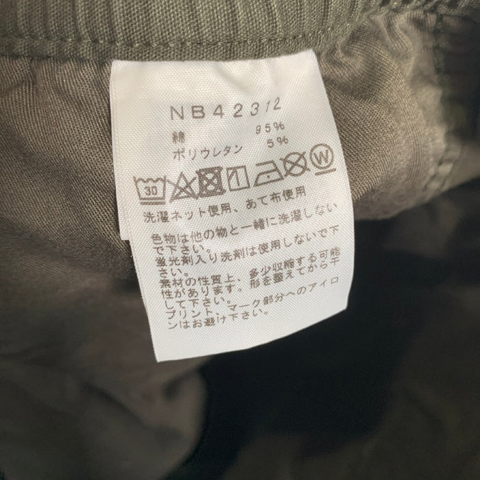 THE NORTH FACE ノースフェイス Cotton OX Light Short コットン