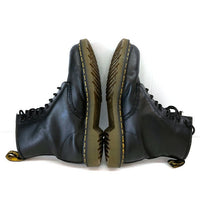 Dr.Martens ドクターマーチン 8ホール レザーレースアップブーツ ブラック Size UK8 (27cm) 瑞穂店