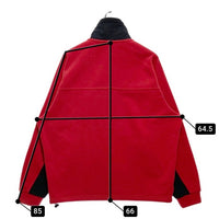 Marmot マーモット Randonnee Pullover プルオーバー フリースジャケット レッド TOUQJL38 Size M 瑞穂店