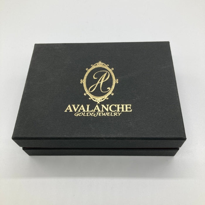 AVALANCHE アヴァランチ マイアミデザイン 喜平ネックレス SV925 シルバー 瑞穂店