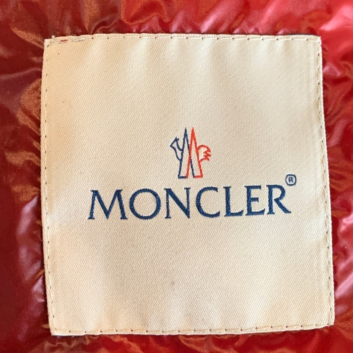 MONCLER モンクレール PATRICK GILET パトリック ジレ ダウンベスト 迷彩 パープル Size 1 福生店