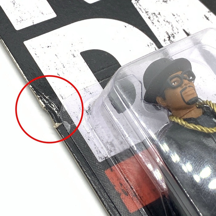 RUN DMC SUPER7 ACTION FIGURE アクションフィギュア 3体セット  福生店