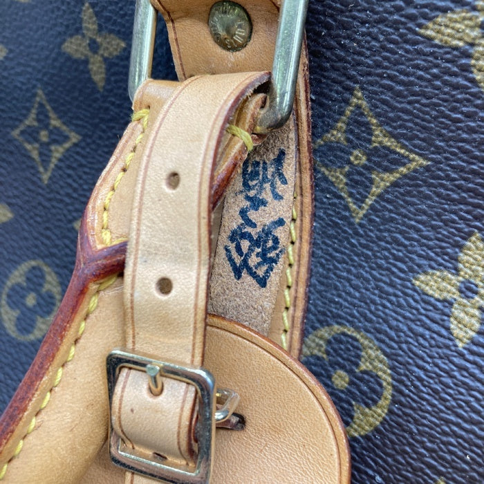 Louis Vuitton ルイヴィトン キーポル45 M41428 モノグラム キャンバス ボストンバッグ 瑞穂店