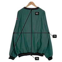 Holloway ナイロン プルオーバートップ グリーン USA製 Size L 福生店