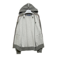 POLO RALPH LAUREN ポロラルフローレン ジップアップ スウェットパーカー チャコールグレー Size M 瑞穂店