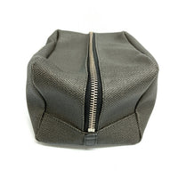BVLGARI ブルガリ MM-L14-33400 ウィークエンド PVC クラッチバッグ セカンドバッグ グレー 瑞穂店
