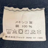 STUSSY ステューシー CALIFORNIA 1980 PALM DESERT Tシャツ ブラック sizeS 瑞穂店