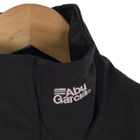 Abu Garcia アブガルシア WR MILITARY PADDING JACKET 中綿 ミリタリージャケット ブラック Size L 福生店