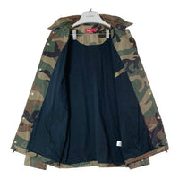 Supreme シュプリーム  ANTI HERO アンタイヒーロー 14SS Coaches Jacketジャケット 迷彩 カーキ sizeM 瑞穂店