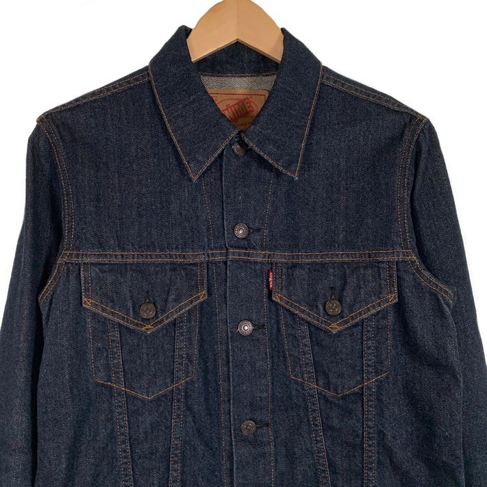 DENIME ドゥニーム デニムトラッカージャケット 3rd インディゴ SHINS 旧 Size 42 福生店