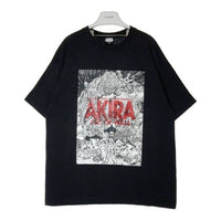 AKIRA ART OF WALL アキラ 渋谷PARCO Tシャツ ブラック sizeXL 瑞穂店
