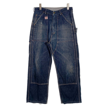 Carhartt カーハート ハートタグ復刻 ダブルニー デニムペインターパンツ インディゴ 0639 Size 33×34 福生店