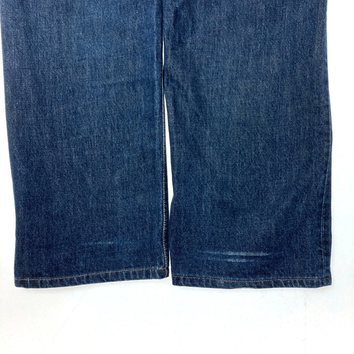 Lee リー 101B 復刻 サイド黒タグ 赤耳 日本製 デニムパンツ インディゴ size31 瑞穂店