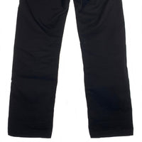 IRON HEART アイアンハート ダック ダブルニーワークパンツ ストレート ブラック Size 33 福生店