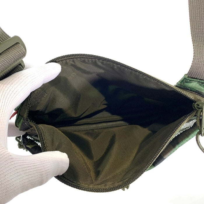 SUPREME シュプリーム 21AW Side Bag サイドバッグ ショルダー サコッシュ カモフラージュ 福生店