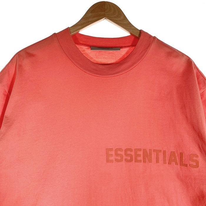 FOG ESSENTIALS エッセンシャルズ 半袖Tシャツ ピンク Size XS 福生店