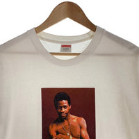 SUPREME シュプリーム 22SS Al Green Tee アルグリーン フォトプリントTシャツ ホワイト Size L 福生店