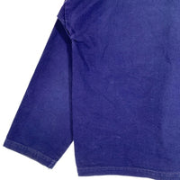 ブランド不明 フィッシャーマンスモック ナス紺 Size XL相当 福生店