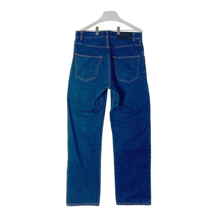 STUSSY ステューシー ストレートデニムパンツ インディゴ ジッパーフライ Size 30 瑞穂店