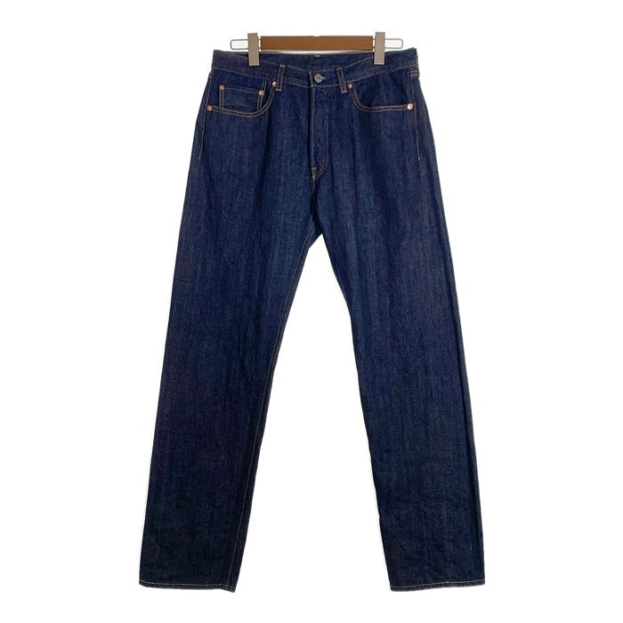 LEVI'S VINTAGE CLOTHING リーバイス ヴィンテージ クロージング 501XX デニムパンツ ビッグE 1966年復刻 インディゴ PC9-66001-0146 Size W34 L34 福生店