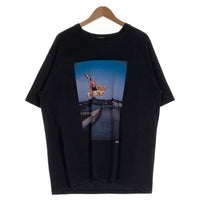 CHALLENGER チャレンジャー HOSOI PHOTO SHORT SLEEVE TEE ホソイフォト ショートスリーブTシャツ ブラック Size XL 福生店