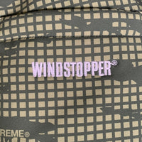 SUPREME シュプリーム 21AW WINDSTOPPER Sweatpant ウィンドストッパー スウェットパンツ グリーン Size XL 福生店