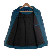 HÉLAS ヘラス NYLON VEST ナイロンベスト ネイビー Size L 福生店