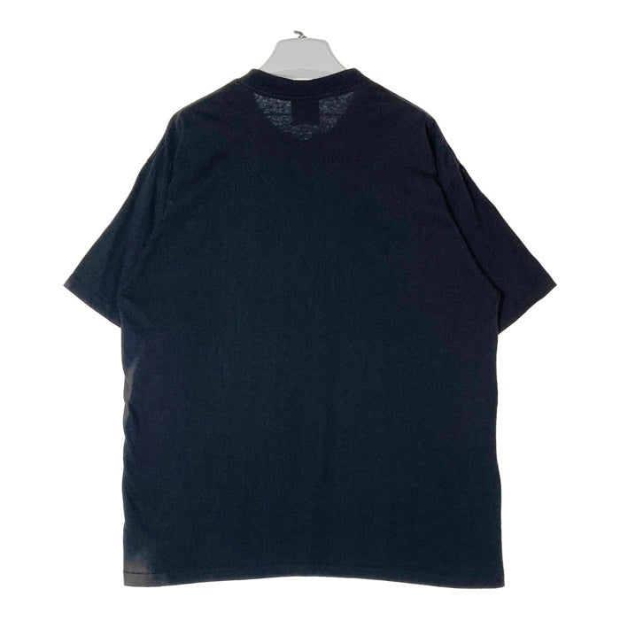 Harley-Davidson ハーレーダビッドソン USA製 シングルステッチ 1991年コピーライト LEGENDS LIVE WHERE LEGENDS ROAM ウルフ バックプリント無し Tシャツ ブラック sizeXL 瑞穂店