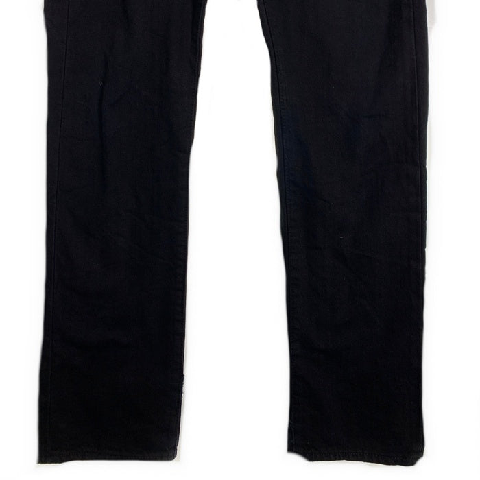 POLO RALPH LAUREN ポロラルフローレン スリムストレート ブラックデニムパンツ ジーンズ Size 30×30 福生店