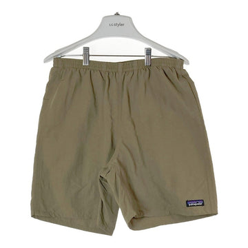 Patagonia パタゴニア 58034SP20 バギーズロング ショートパンツ カーキ sizeS 瑞穂店