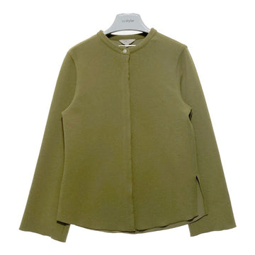 MOUSSY M＿  マウジー FLY FRONT ブラウス カーキ sizeF 瑞穂店