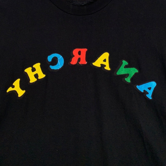 SUPREME シュプリーム 21SS Anarchy Tee アナーキー Tシャツ ブラック ジェイミー・リード Size XL 福生店