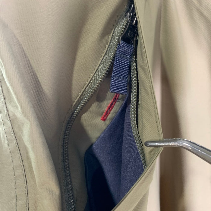 BURTON バートン POACHER PANT ナイロン スキーパンツ カーキ Size XL 福生店