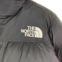 THE NORTH FACE ザノースフェイス ND92232R NUPTSE HOODIE ヌプシ フーディ ダウンジャケット ブラック sizeM 瑞穂店