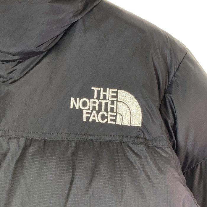 THE NORTH FACE ザノースフェイス ND92232R NUPTSE HOODIE ヌプシ フーディ ダウンジャケット ブラック sizeM 瑞穂店