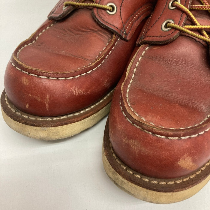 REDWING レッドウィング 9106 2012年製 レザーブーツ ブラウン size9 1/2 瑞穂店