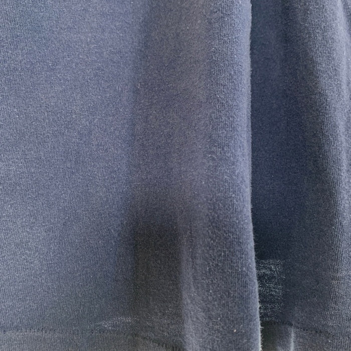 80-90's Sears シアーズ ポケットTシャツ ネイビー 耳付き USA製 Size XXL 福生店