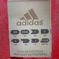 adidas アディダス バイエルン・ミュンヘン 04-05 ホーム ユニフォーム レッド sizeO 瑞穂店