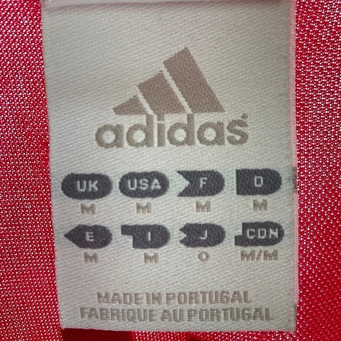 adidas アディダス バイエルン・ミュンヘン 04-05 ホーム ユニフォーム レッド sizeO 瑞穂店