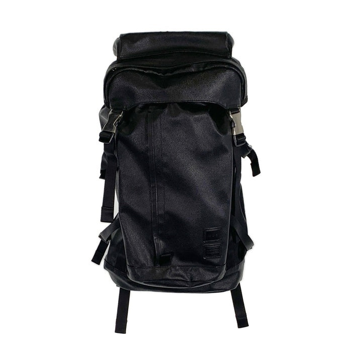 PORTER ポーター M.U.G ミノトールアーバンギア別注 PVCレザー バックパック リュック ブラック 福生店