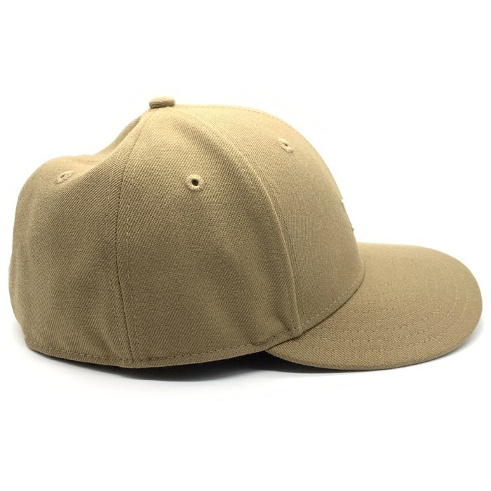 KITH キス New Era ニューエラ ベースボールキャップ ベージュ Size 7 1/2(59.6cm) 福生店